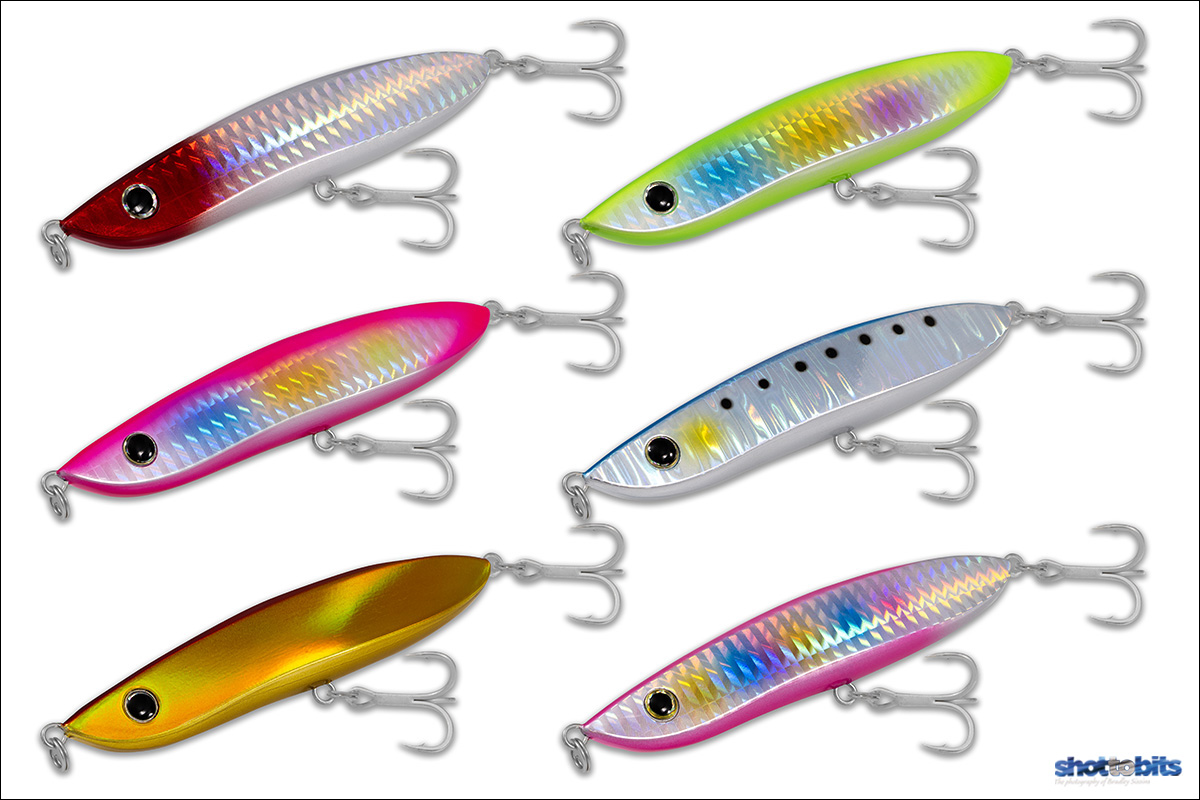 RICHTER LURES SICKBAIT 100MM 30GM 