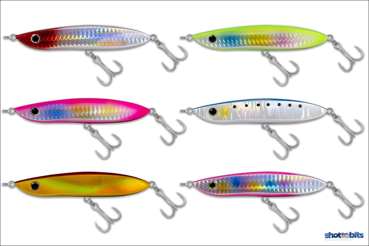 RICHTER LURES SICKBAIT 100MM 30GM