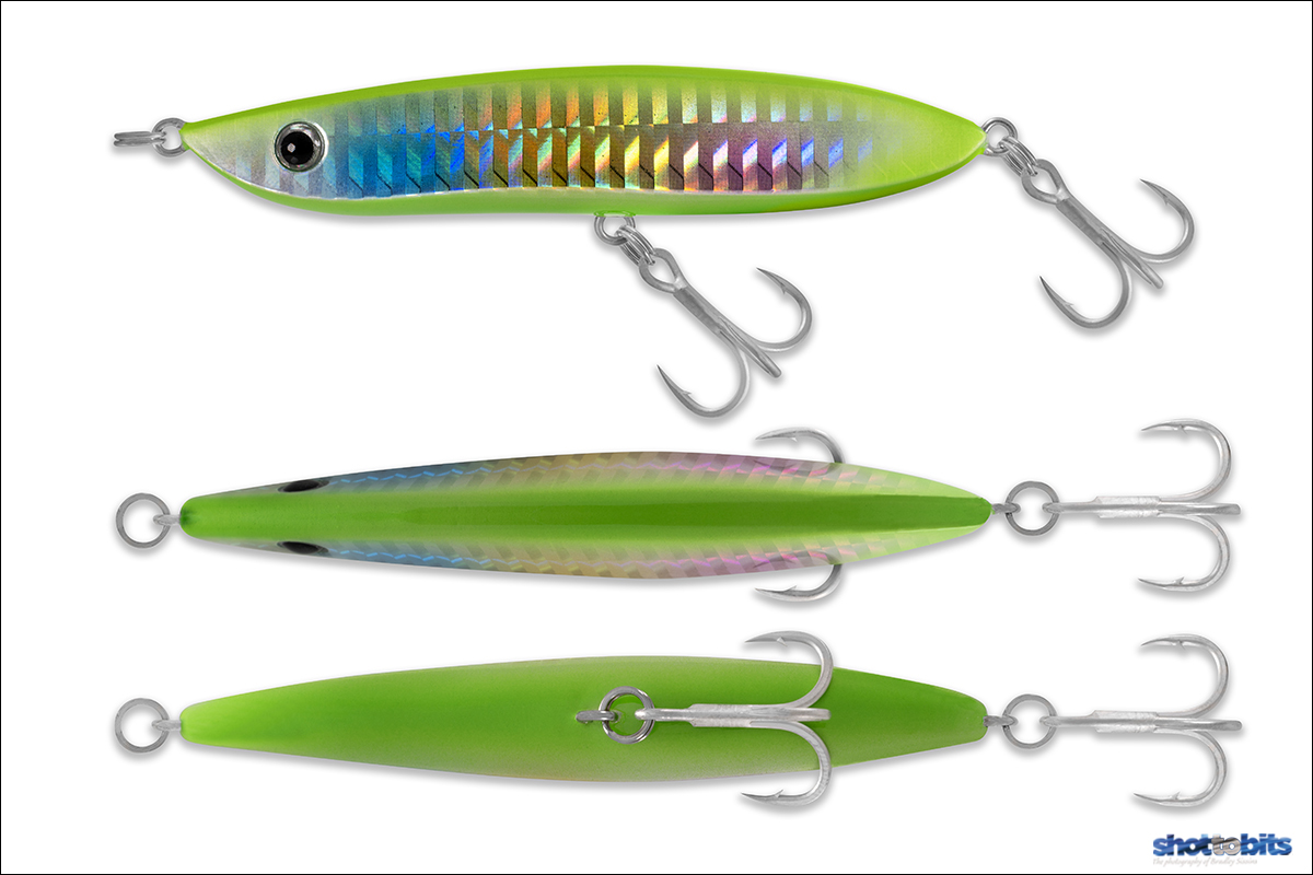 RICHTER LURES SICKBAIT 85MM 21GM 