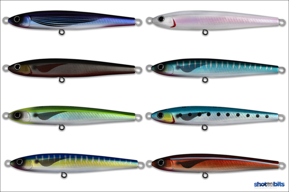 DAIWA SALTIGA OVERTHERE 110S COLOUR RANGE