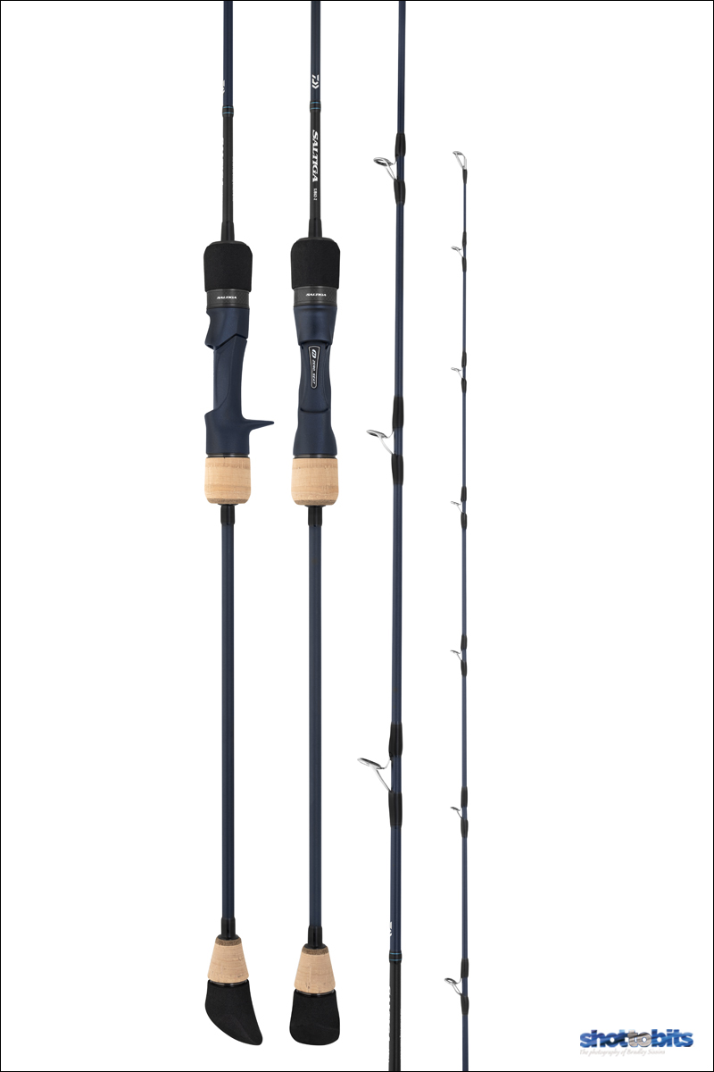 DAIWA SALTIGA SJB62-2