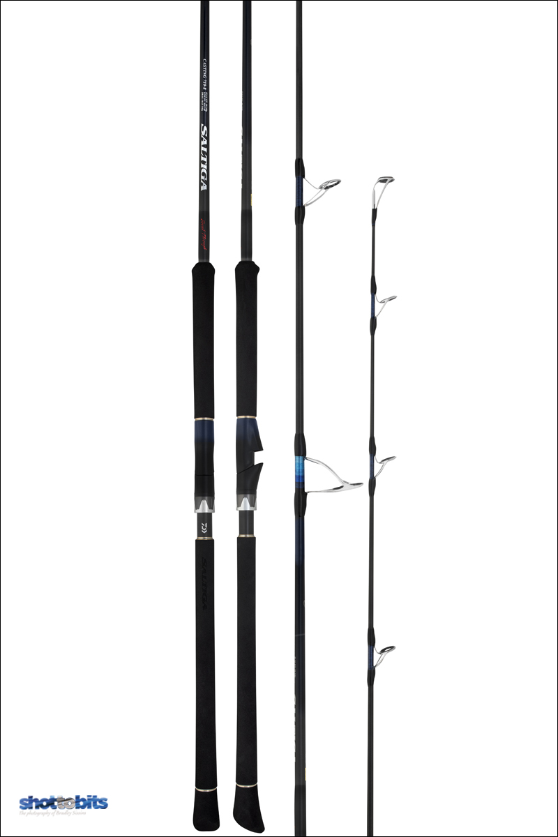 DAIWA SALTIGA BREAK THROUGH C710-8 