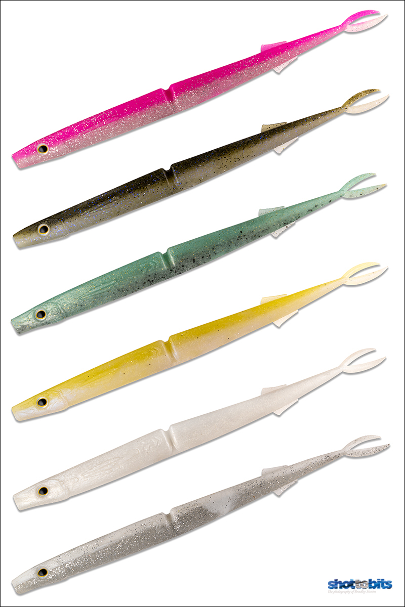 DAIWA BAIT JUNKIE 10 GAR COLOUR RANGE