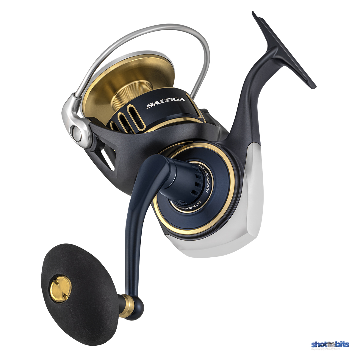 DAIWA 25 SALTIGA