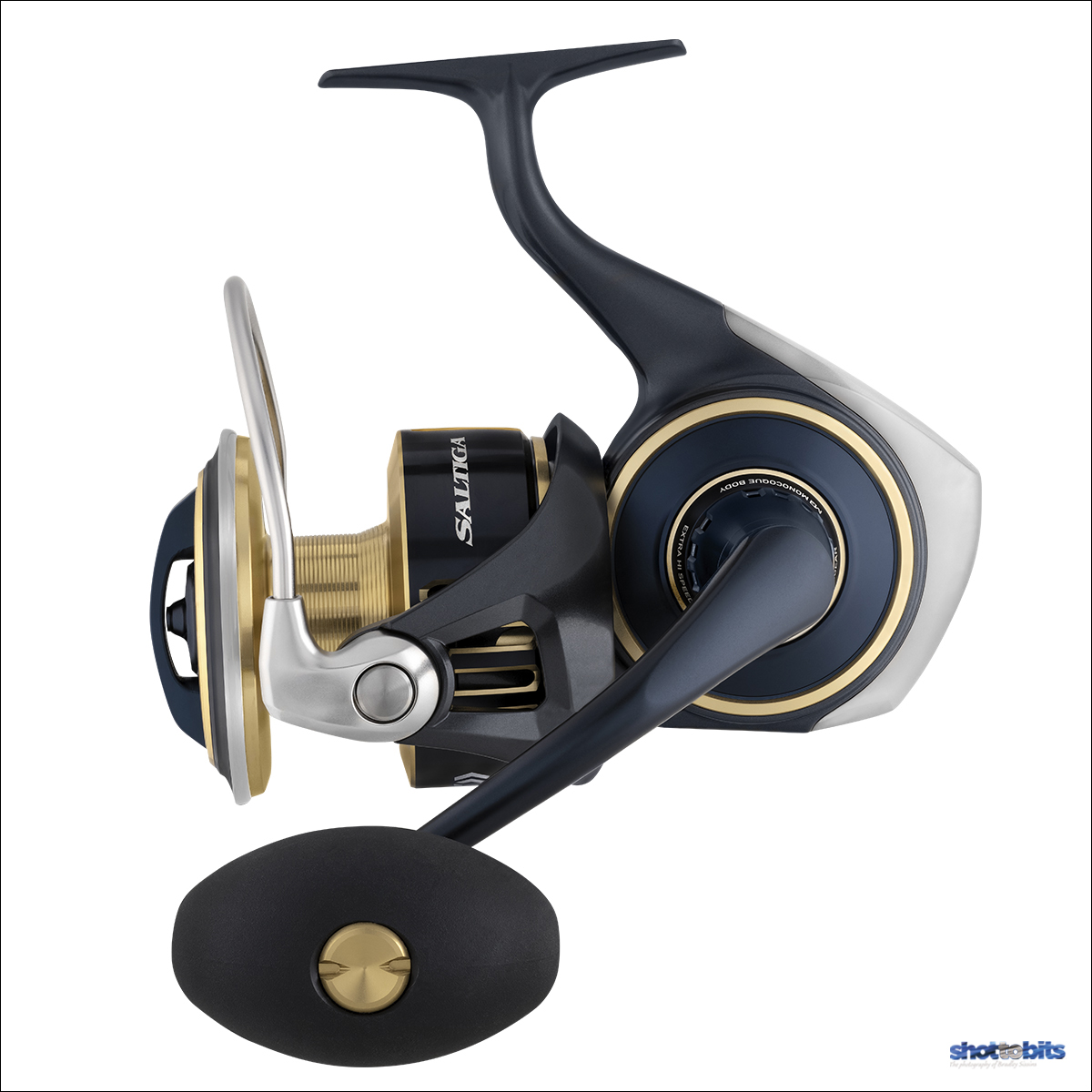 DAIWA 25 SALTIGA