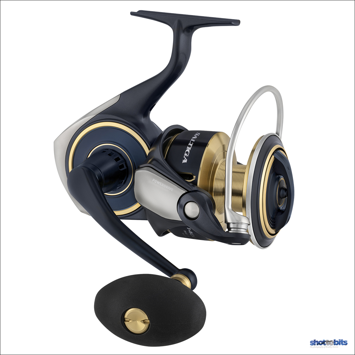 DAIWA 25 SALTIGA