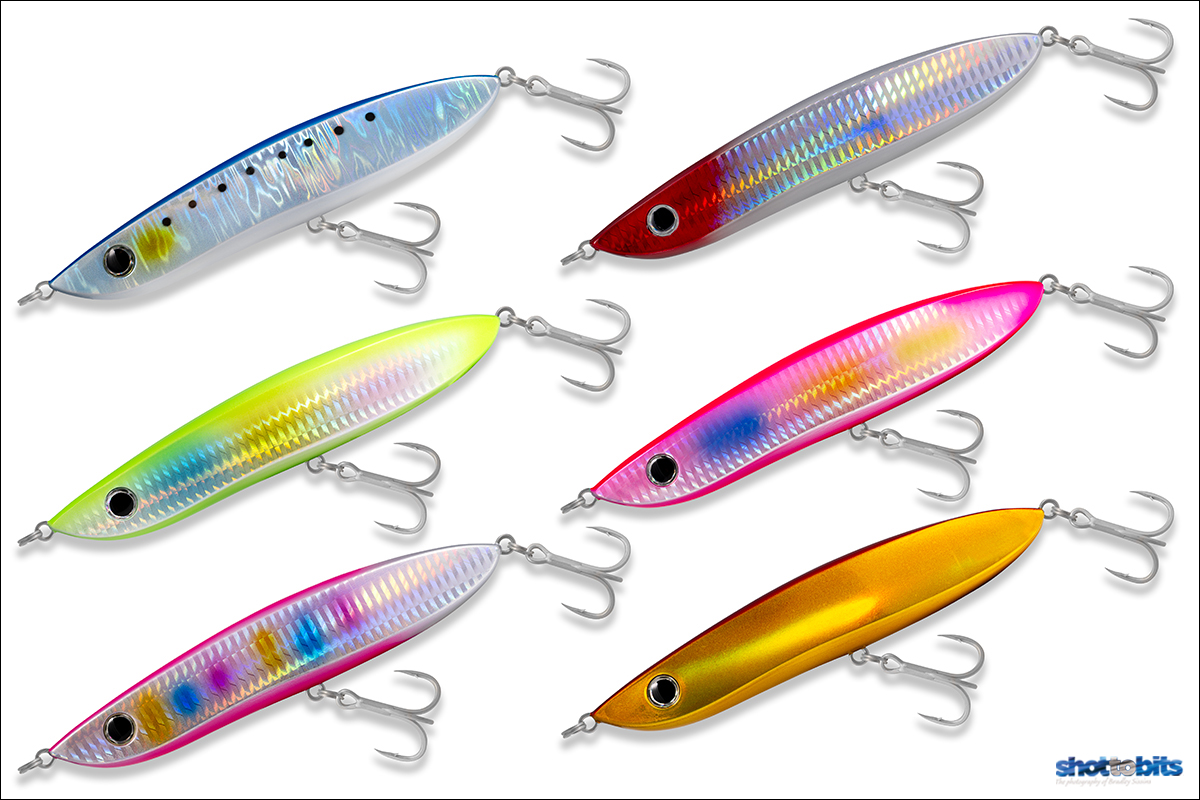 RICHTER LURES SICKBAIT 150MM 60GM