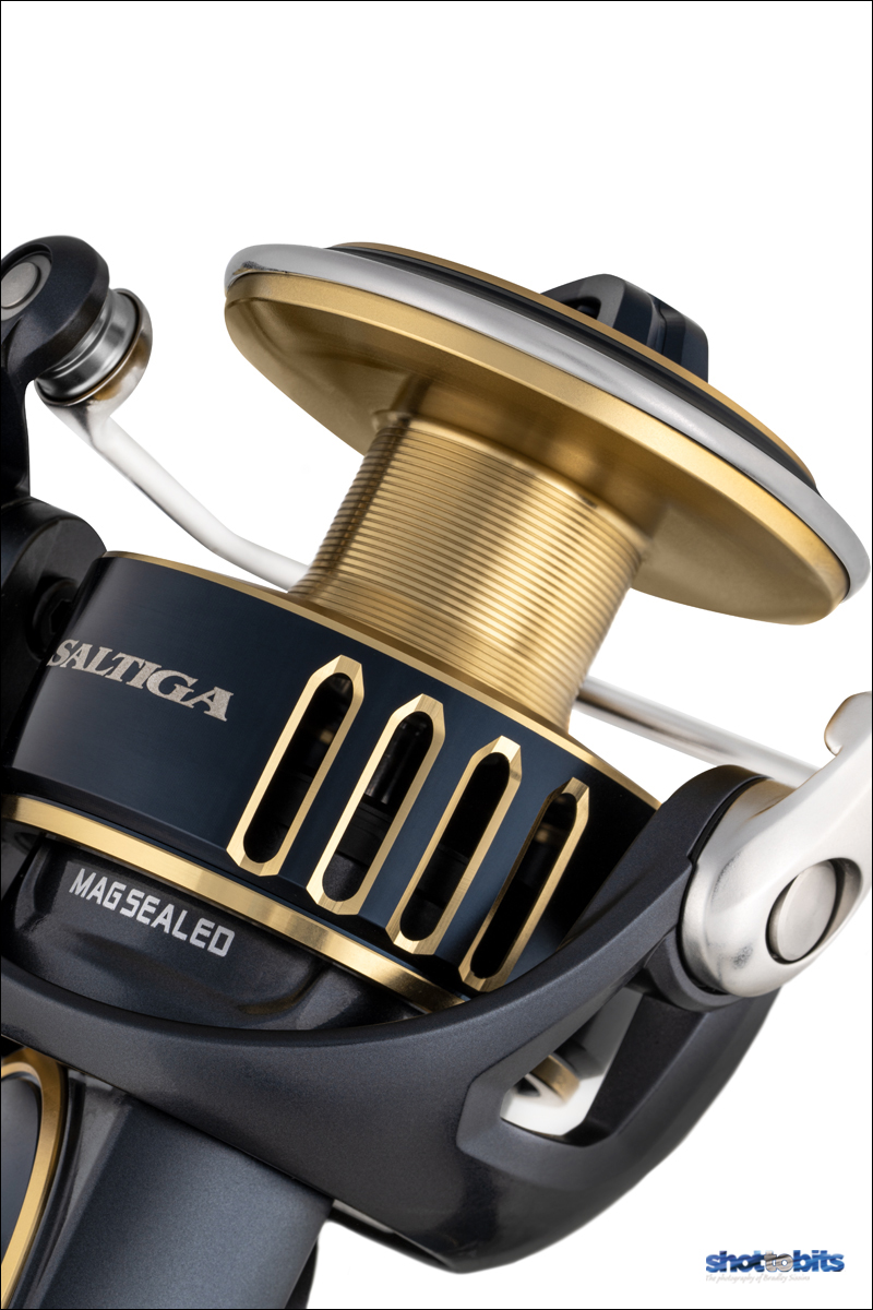 DAIWA 25 SALTIGA  SPOOL 