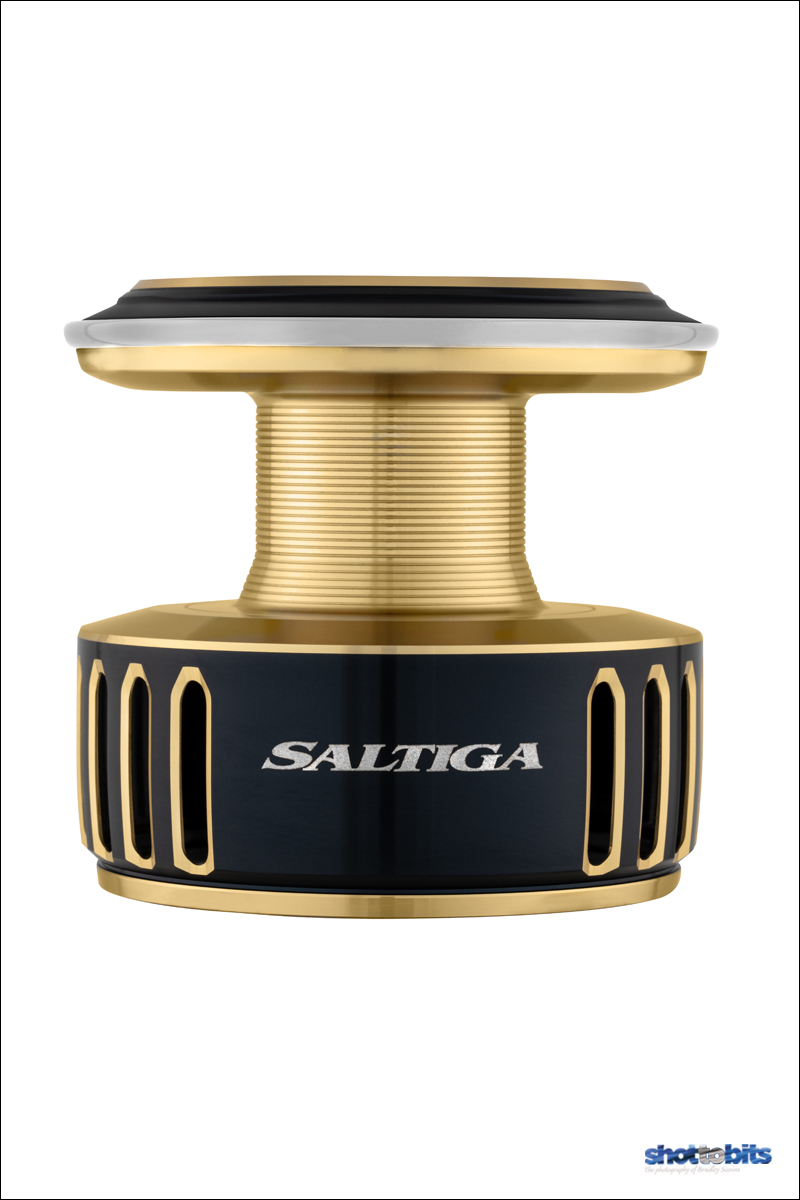 DAIWA 25 SALTIGA  SPOOL