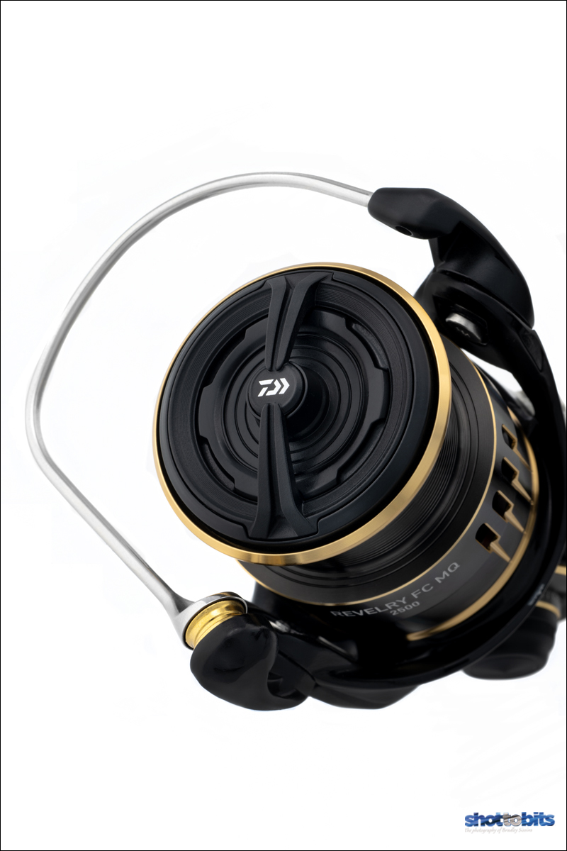 Daiwa Revelry FC MQ FINESSE CUSTOM - ATD