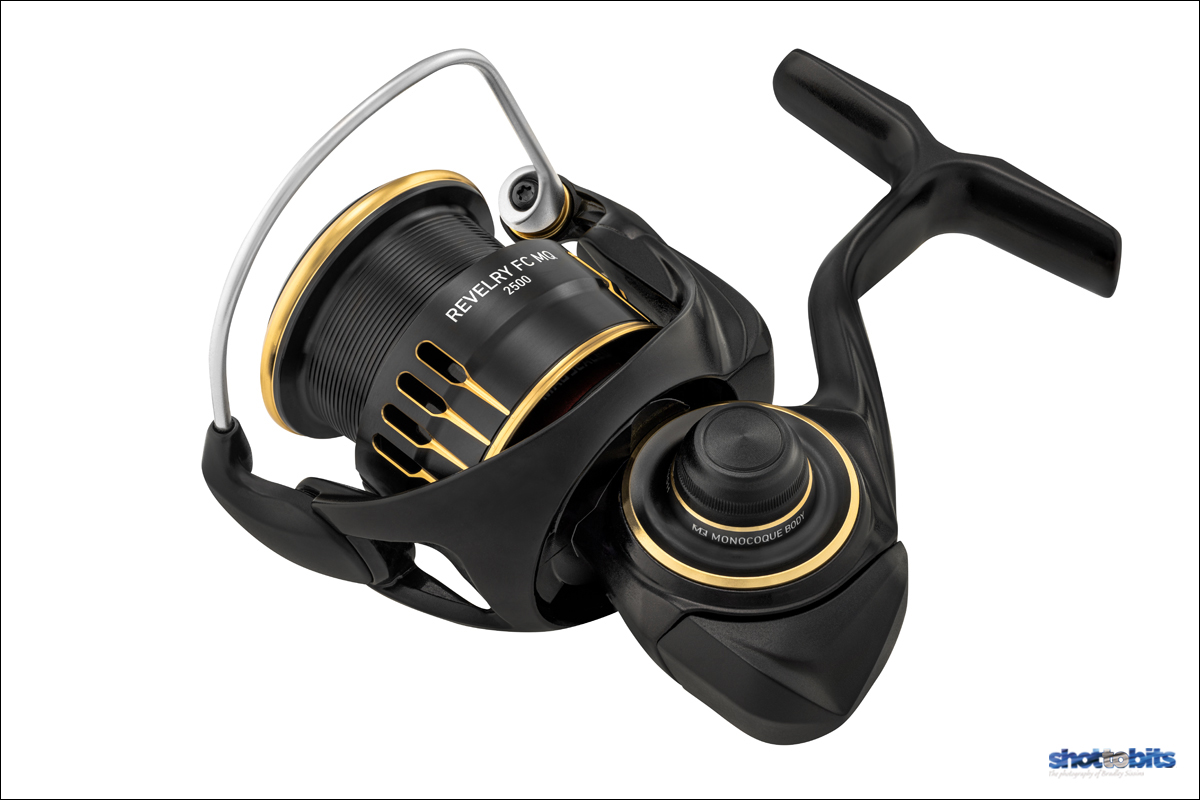 Daiwa Revelry FC MQ FINESSE CUSTOM - Monocoque