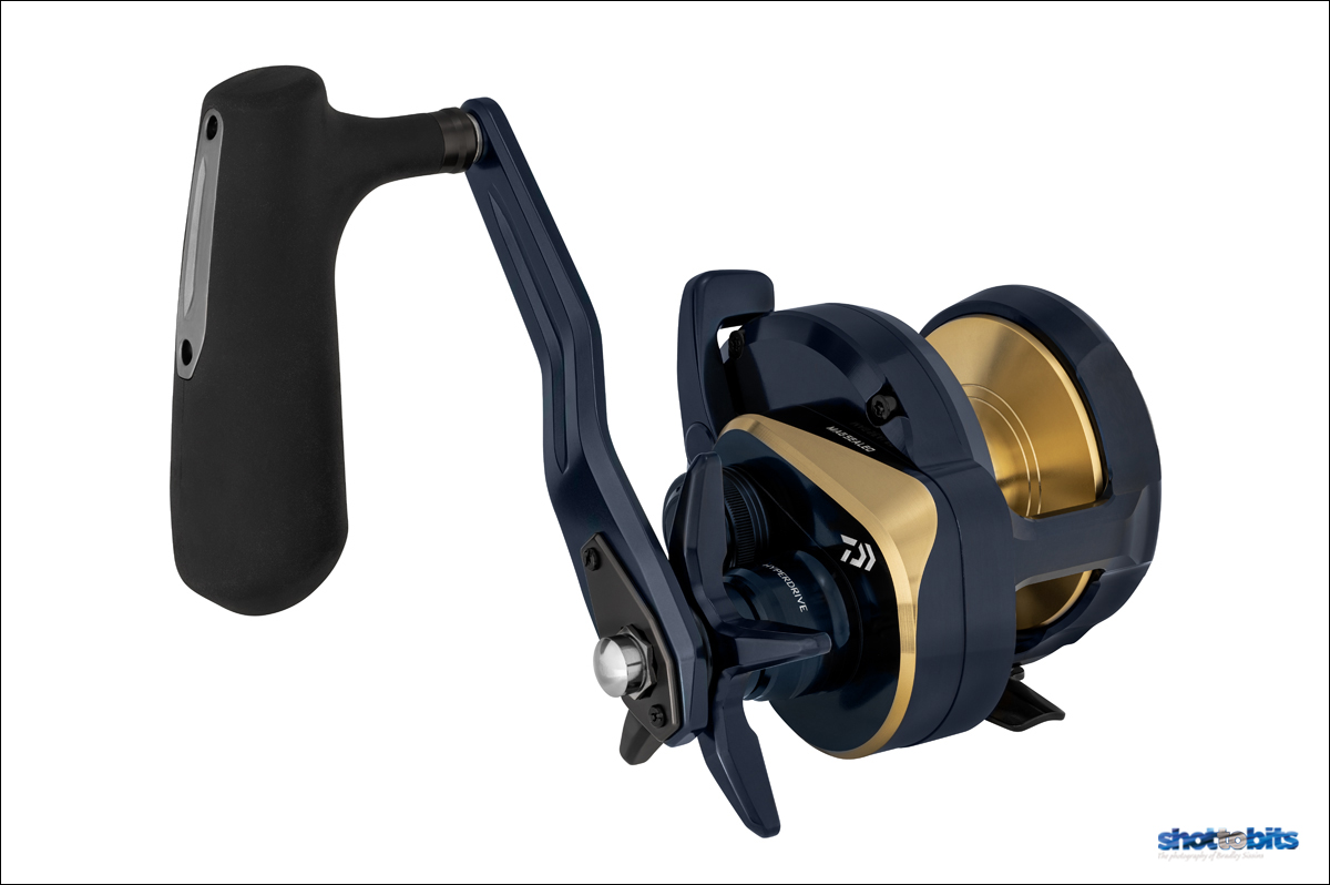 Daiwa 2025 Saltiga 35