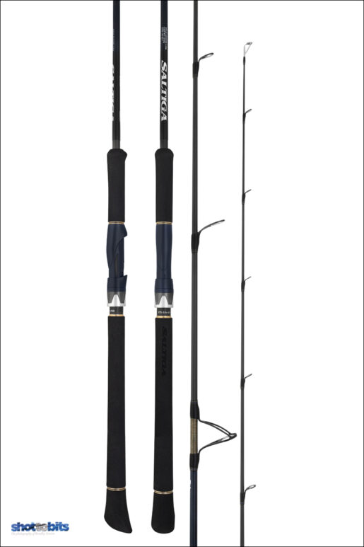 DAIWA 2025 SALTIGA LC S75 -3/4 AGS